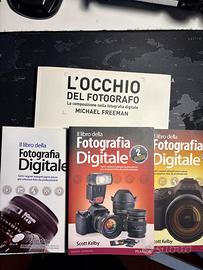 Fotografia Digitale (3 volumi+1)