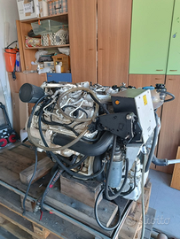 Motore nautico cummins diesel 3000cc v6 260cv