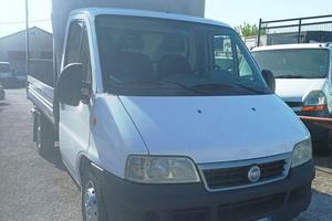 FIAT ducato centina e sponda caricatrice