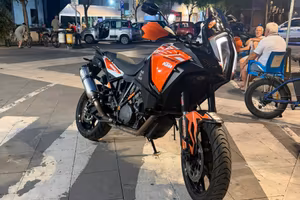 Ktm 1290 super adventure S