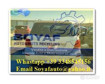 Ricambi MERCEDES BENZ GLK RESTYLUNG X204 AL 2016