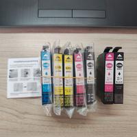 7 cartucce d'inchiostro compatibili epson e 29XL