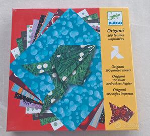 Carta per origami - Djeco - nuovo confezionato