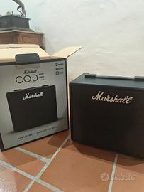 Amplificatore Marshall CODE 25 