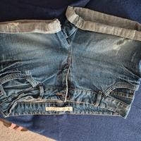 tre pantaloncini 