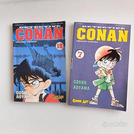 fumetto conan 