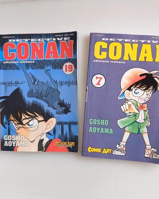 fumetto conan 
