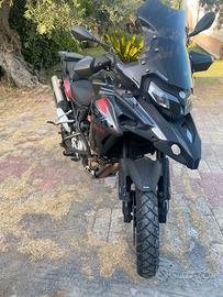Benelli trk 502x