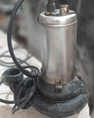 pompa  sommersa 