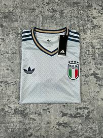 maglia Italia 2026 bianca L trasferta
