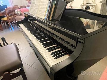 Pianoforte digitale Yamaha clp765gp   Clp 765 gp