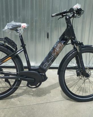 OLYMPIA MAGNUM DONNA 2026 MOTORE OLI