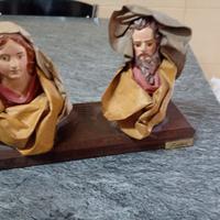 creazione di maria e giuseppe