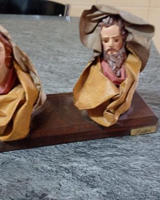creazione di maria e giuseppe