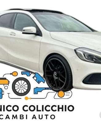 Ricambi usati mercedes classe a 2016
