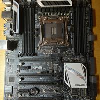 Mobo asus x99-a/usb 3.1