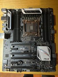 Mobo asus x99-a/usb 3.1