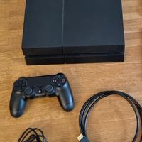 play4+base ricarica per due controller