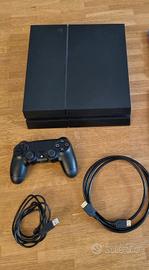 play4+base ricarica per due controller