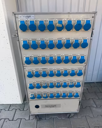 Quadro Elettrico
