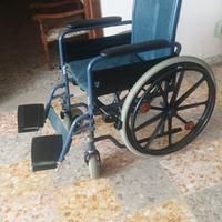 Carrozzina per disabili