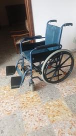 Carrozzina per disabili