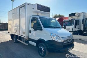 Iveco daily 65C15 Cella 4.20mt Trasp.Carne 2012 E5