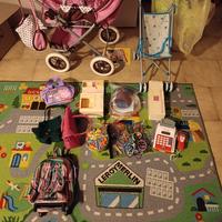 giochi e accessori per bambine