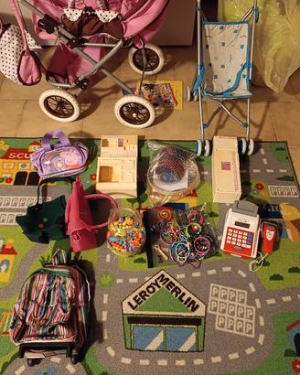 giochi e accessori per bambine