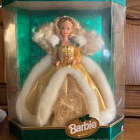 barbie happy holidays special edition  1994