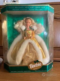 barbie happy holidays special edition  1994