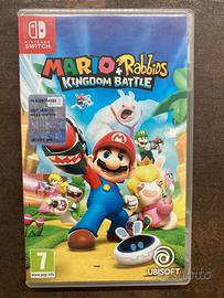 Nintendo Switch – 2 giochi imperdibili!