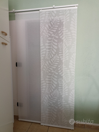 Tenda a pannello completa