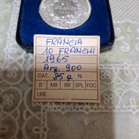 10 franchi argento