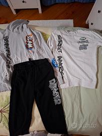 set tuta ragazzo 3 pezzi
