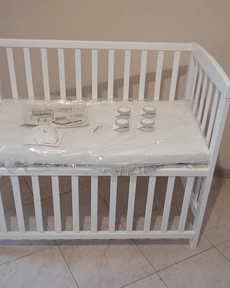  Lettino co-sleeping Bianco 