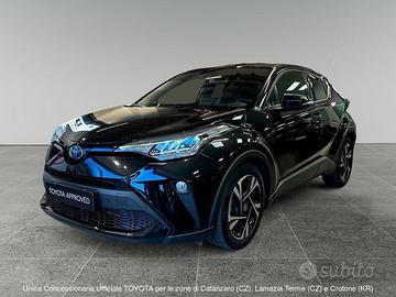 Toyota C-HR 1.8 Hybrid E-CVT Trend