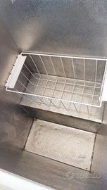 congelatore a pozzetto rex