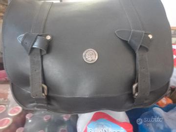 borsa e manubrio 