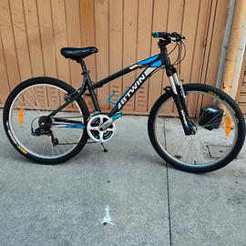 MTB 26 btwin 340 decathlon 