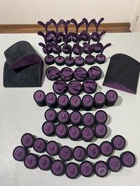 Espositori per gioielli