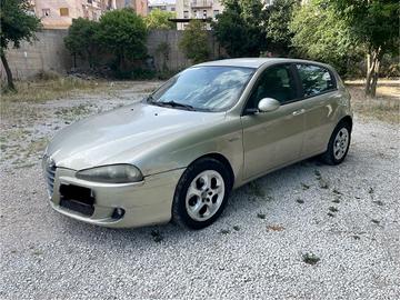 Alfa Romeo 147 1.9 JTD M-JET 16V 5 porte Prog.