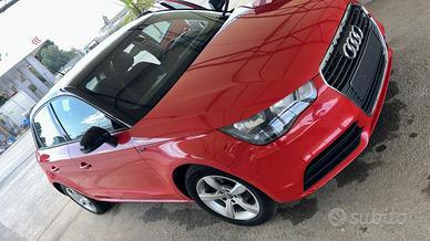 Audi a 1