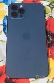Iphone 12 pro max-512 gb  (LEGGI DESCRIZIONE)