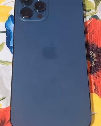 Iphone 12 pro max-512 gb  (LEGGI DESCRIZIONE)