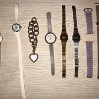 Orologi Wellington/Guess/Giannotti/Casio/Parfois