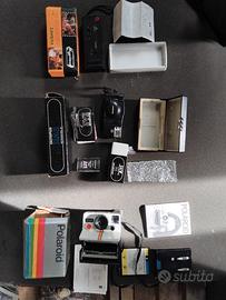 lotto 3 fotografia vintage 