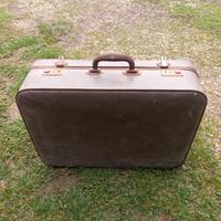 Valigia di cartone - vintage