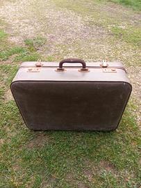 Valigia di cartone - vintage