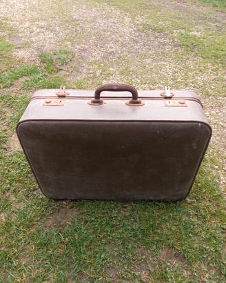 Valigia di cartone - vintage